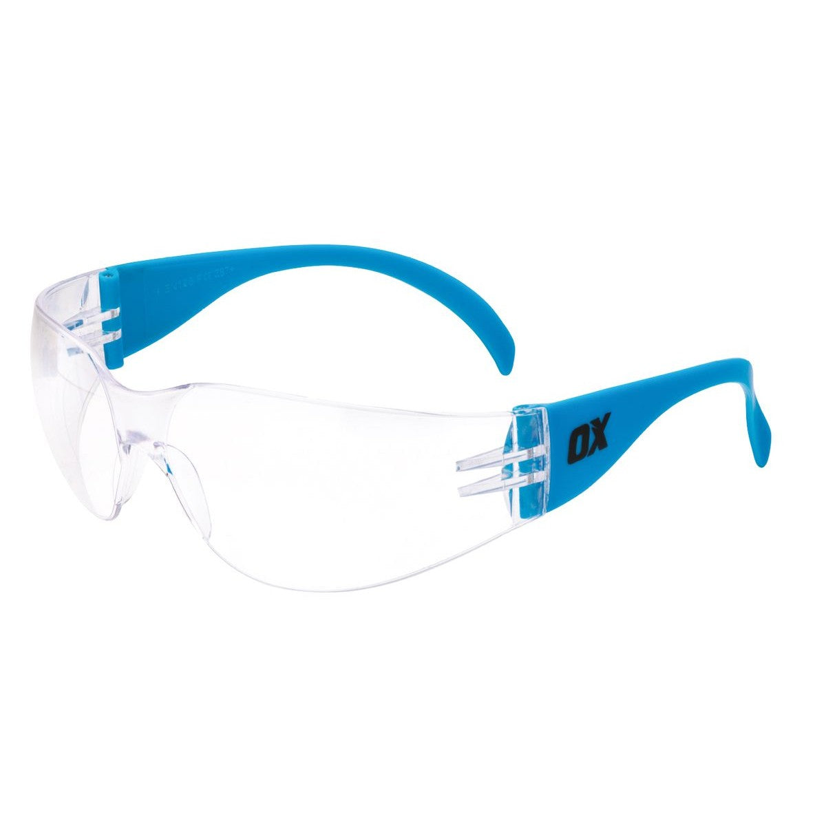 OX Safety Glasses - Clear OX-S241701