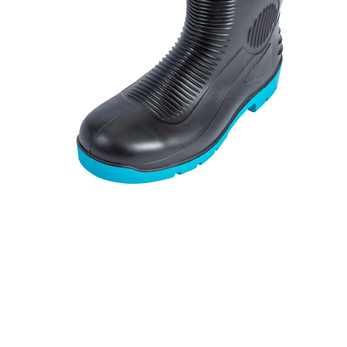 OX Water Proof Safety Boot (PVC) , Size 9 OX-S242409