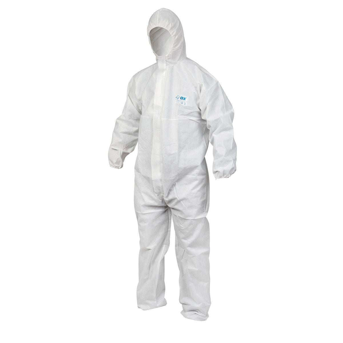 OX Type 5/6 Disposable Coverall - Size L OX-S243603