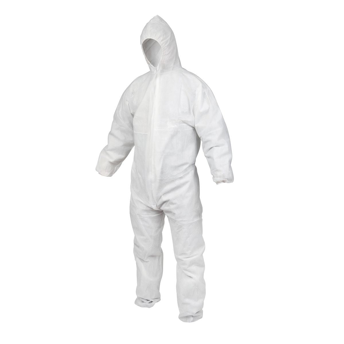 OX PP Disposable Coveral 40G - Size M OX-S243702