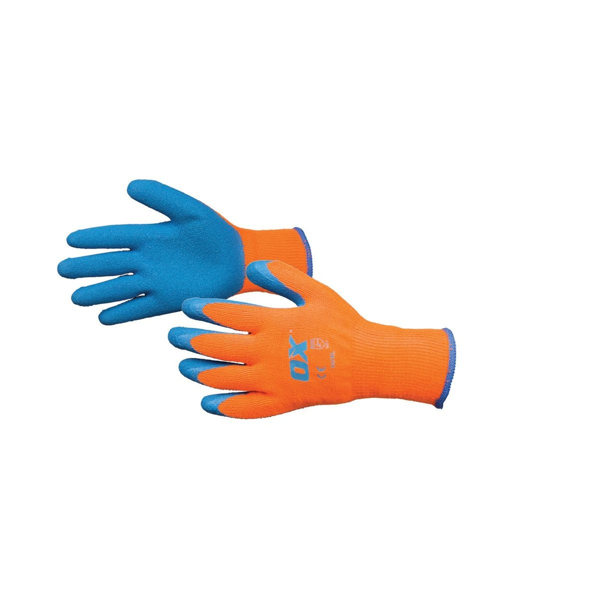 OX Thermal Grip Gloves - Size 10 (XL) OX-S248610