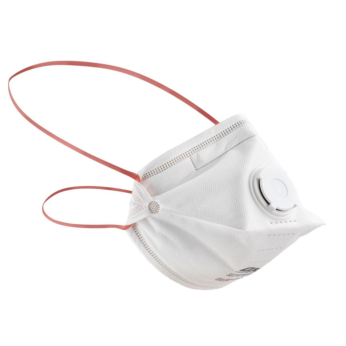 OX S322 FFP3V Fold Flat Valved Respirator OX-S480001