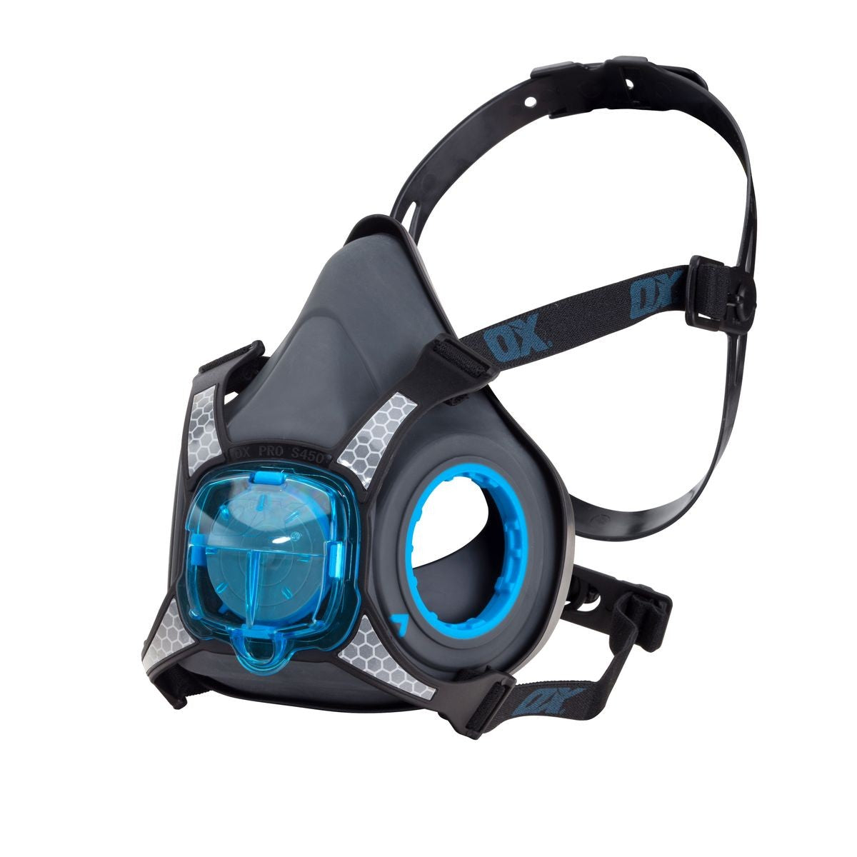OX S450 Half Mask Respirator OX-S481901