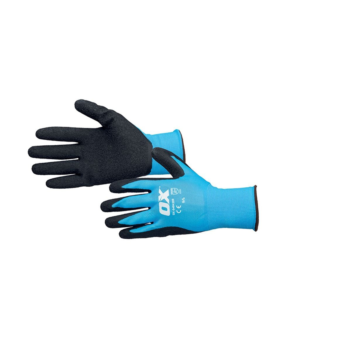 OX Latex Flex Glove Size 9 / L OX-S484209