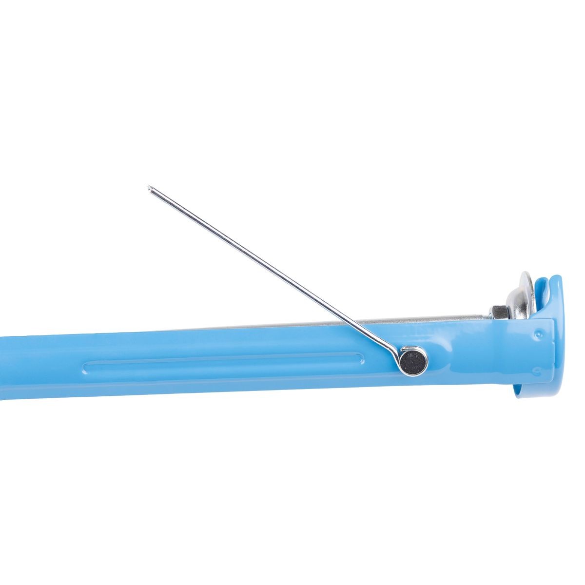 OX 400ml Half Barrel Caulk Gun w/ Grip | 10:1 Thrust Ratio OX-T046505