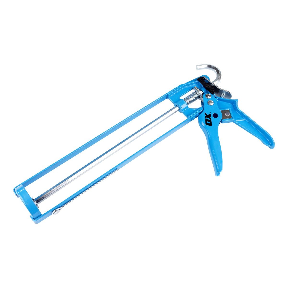 OX 400ml Skeleton Caulk Gun | 10:1 Thrust Ratio OX-T046506
