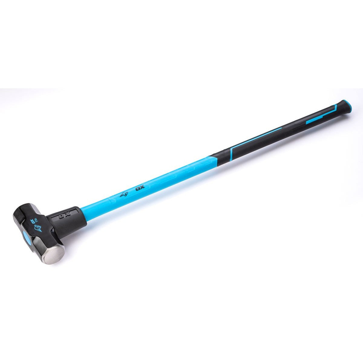 OX Sledge Hammer, Fibreglass Handle - 7lb / 3.2kgs OX-T081507