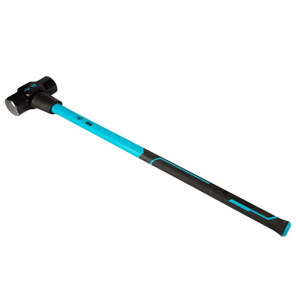 OX Sledge Hammer, Fibreglass Handle - 10lb / 4.5kgs OX-T081510