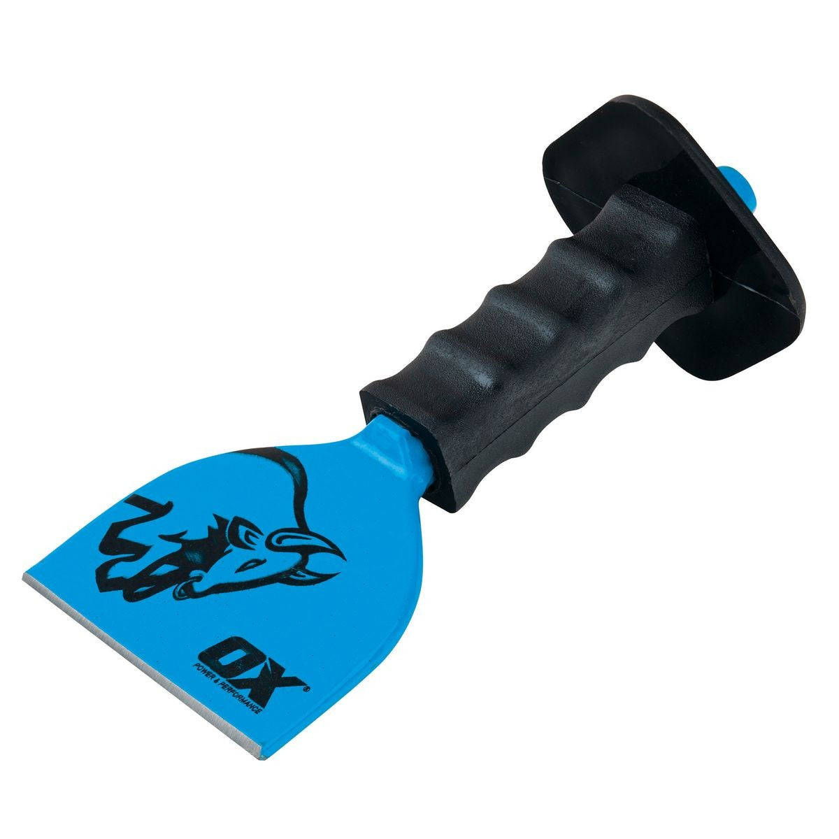 OX Brick Bolster With Guard - 3" / 75mm OX-T090503