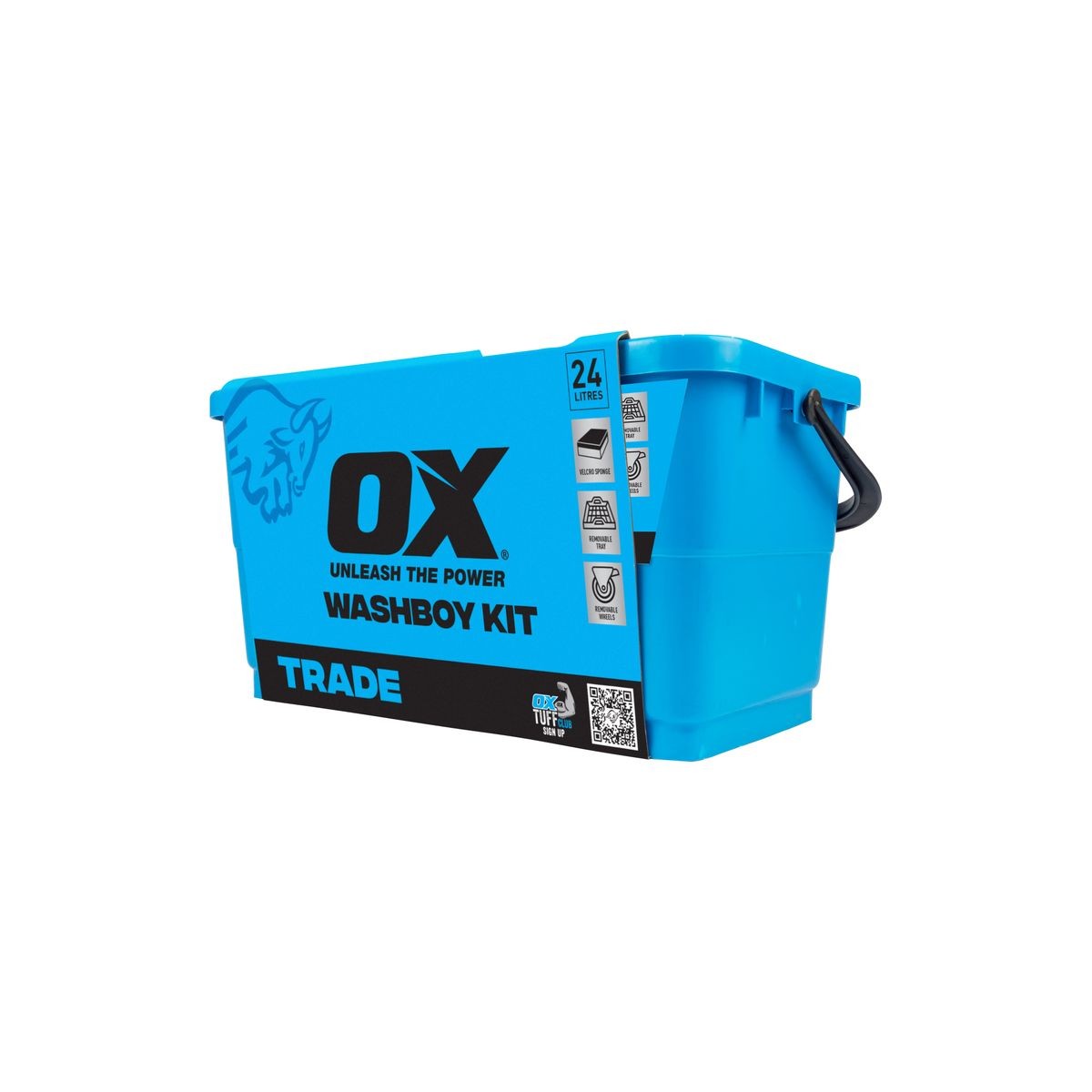 OX Wash Kit OX-T140424