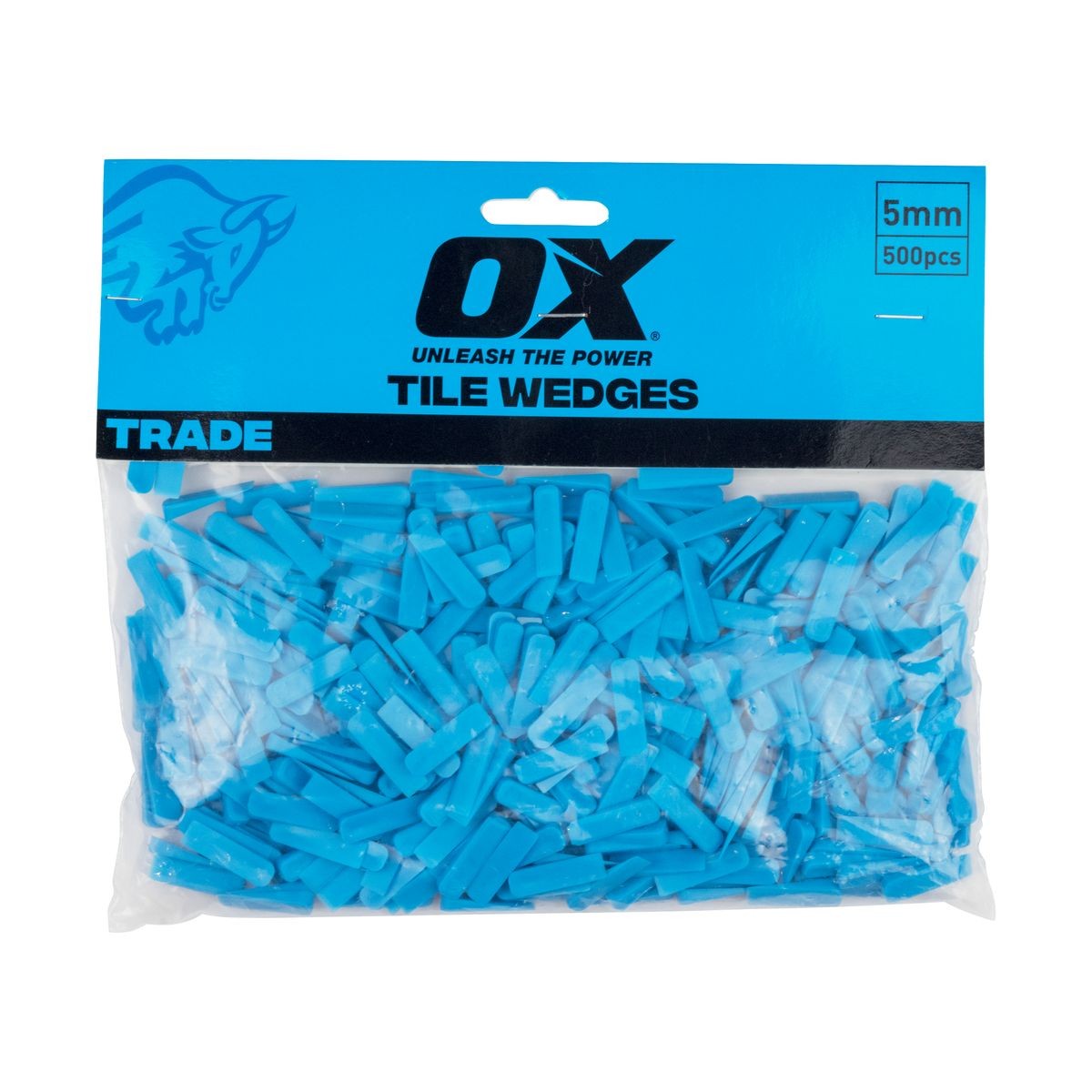 OX Tile Wedges 5mm – 500pcs OX-T160605