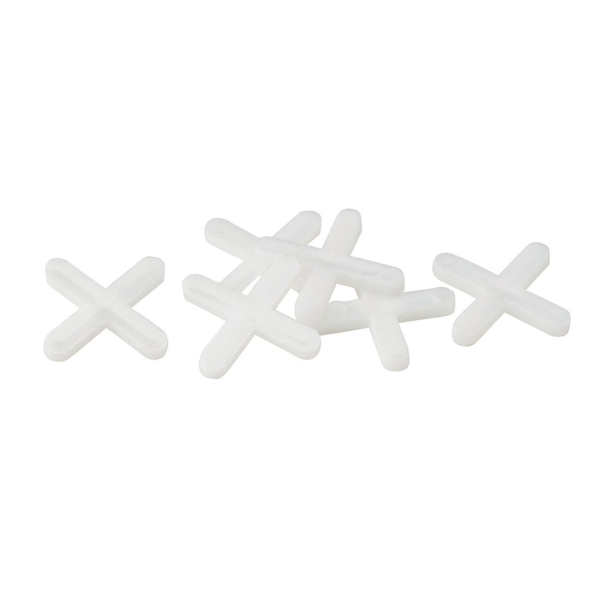 OX Cross Shaped Tile Spacers - 2mm (250 pcs) OX-T160902