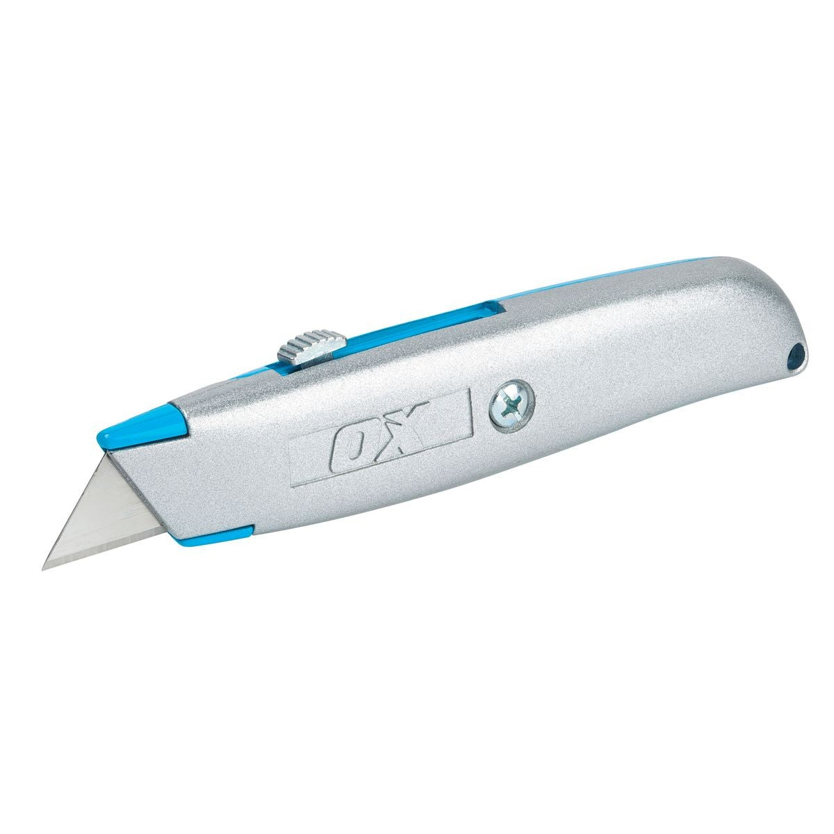 OX Heavy Duty Retractable Knife OX-T222701