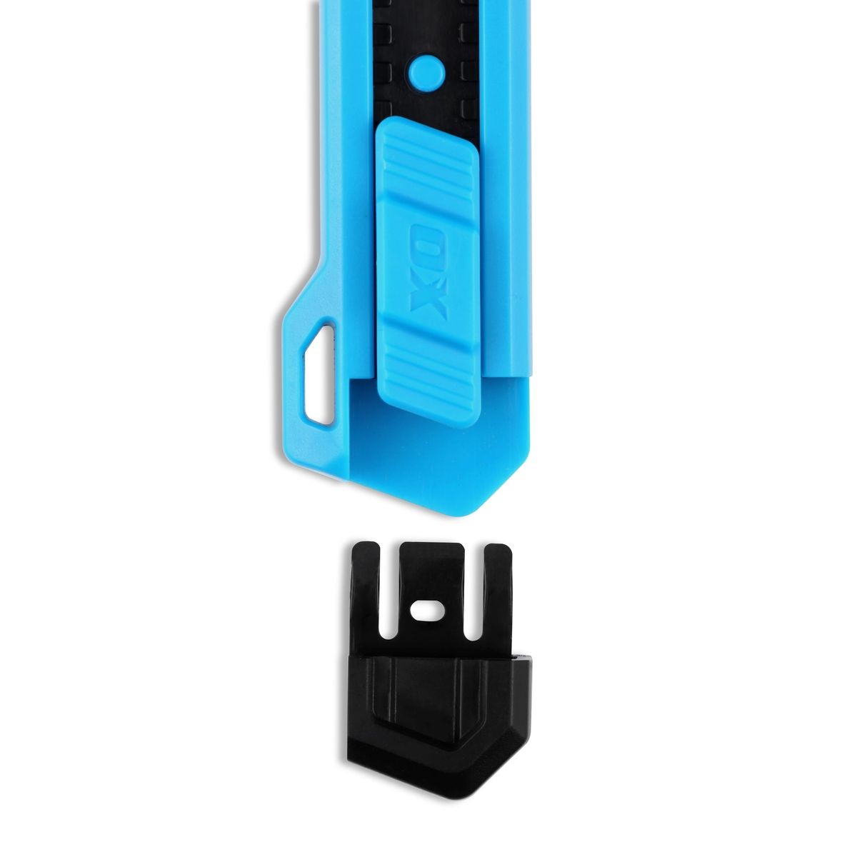 OX Snap Off Slide Lock- 18mm (Plastic) OX-T225502