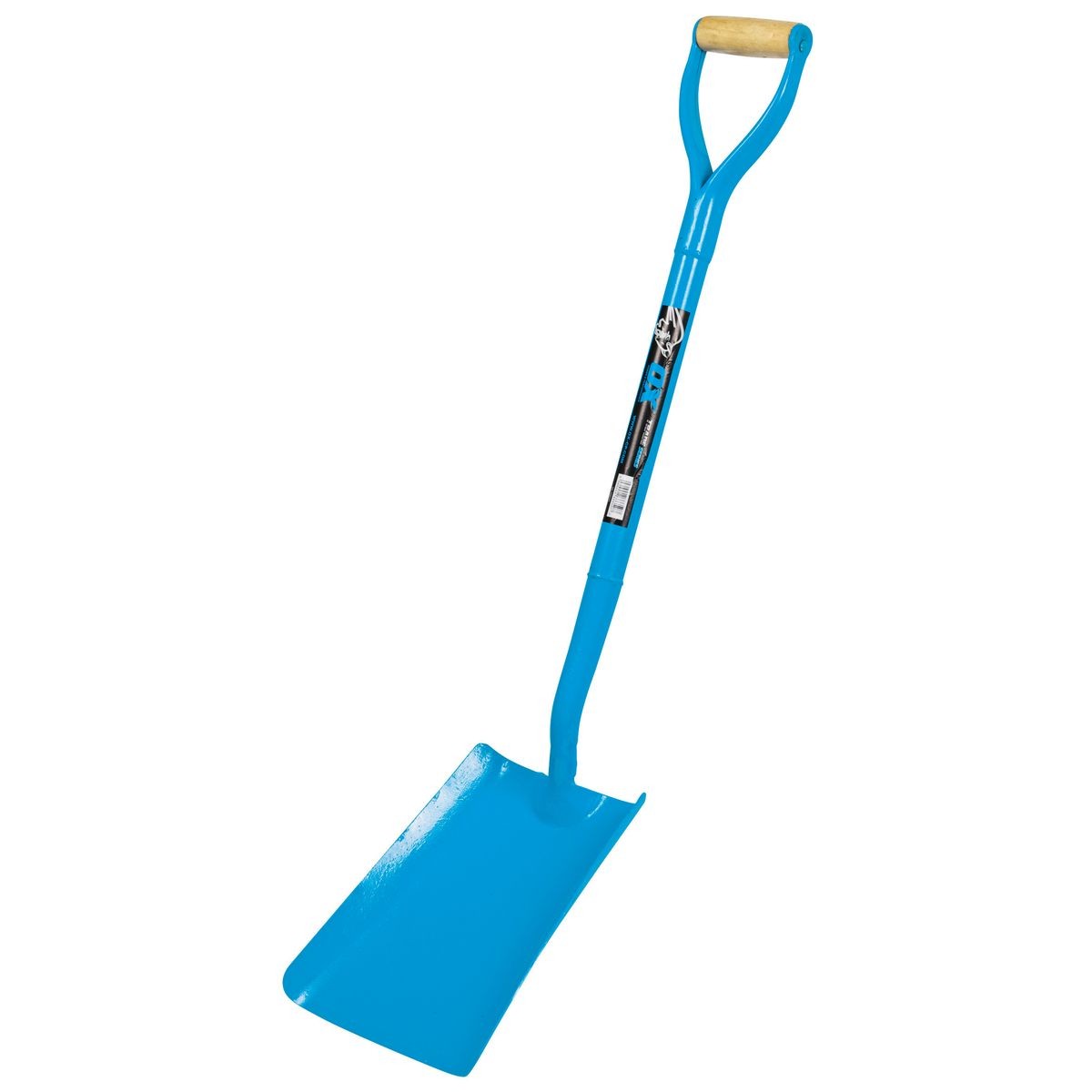 OX solid forged square mouth shovel OX-T280701