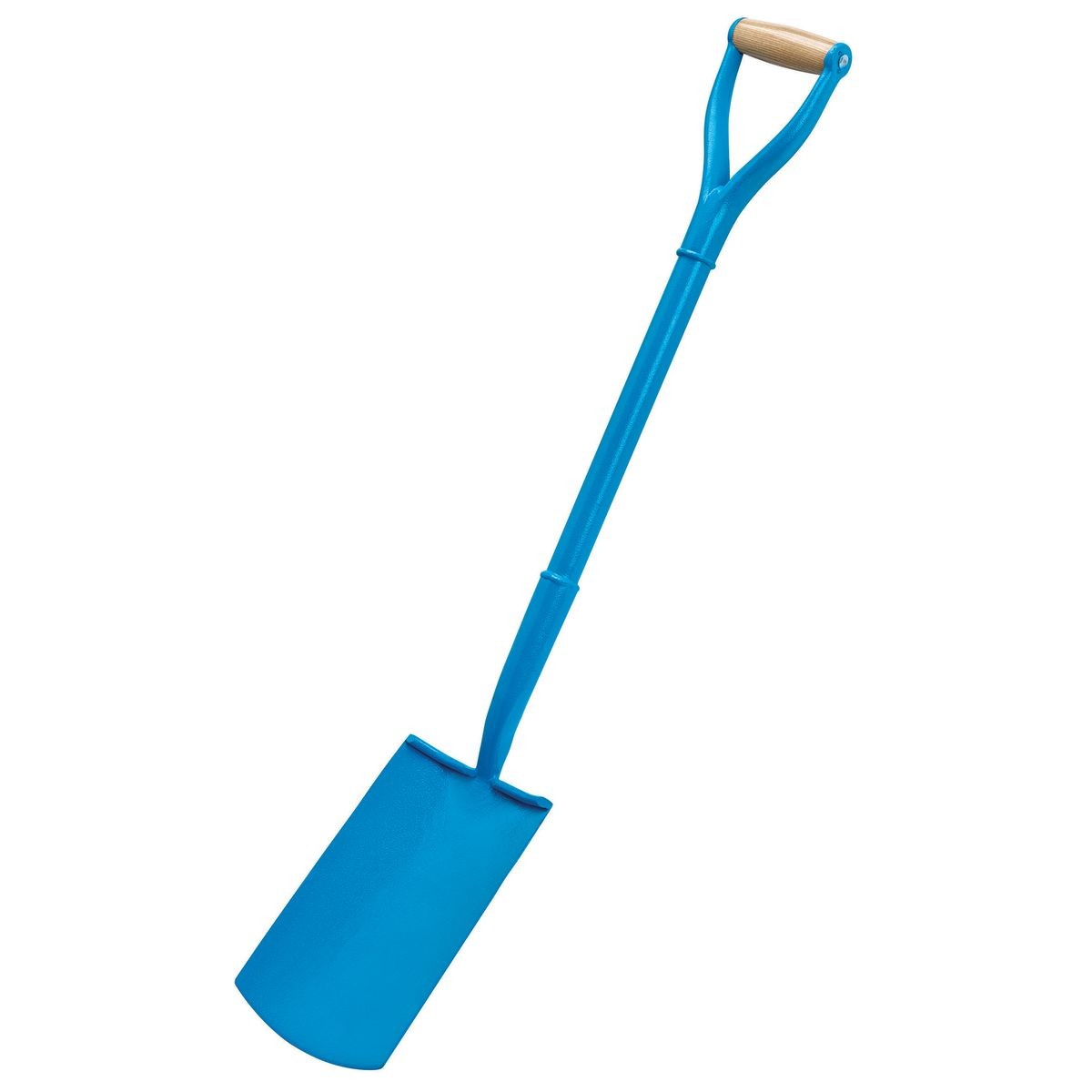 OX solid forged treaded digging spade OX-T281101