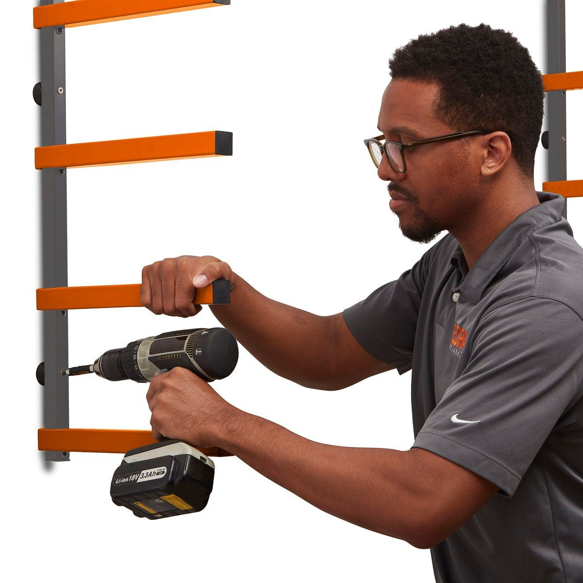 BORA Wood Rack 6 Tier - Ecommerce PBR-001E
