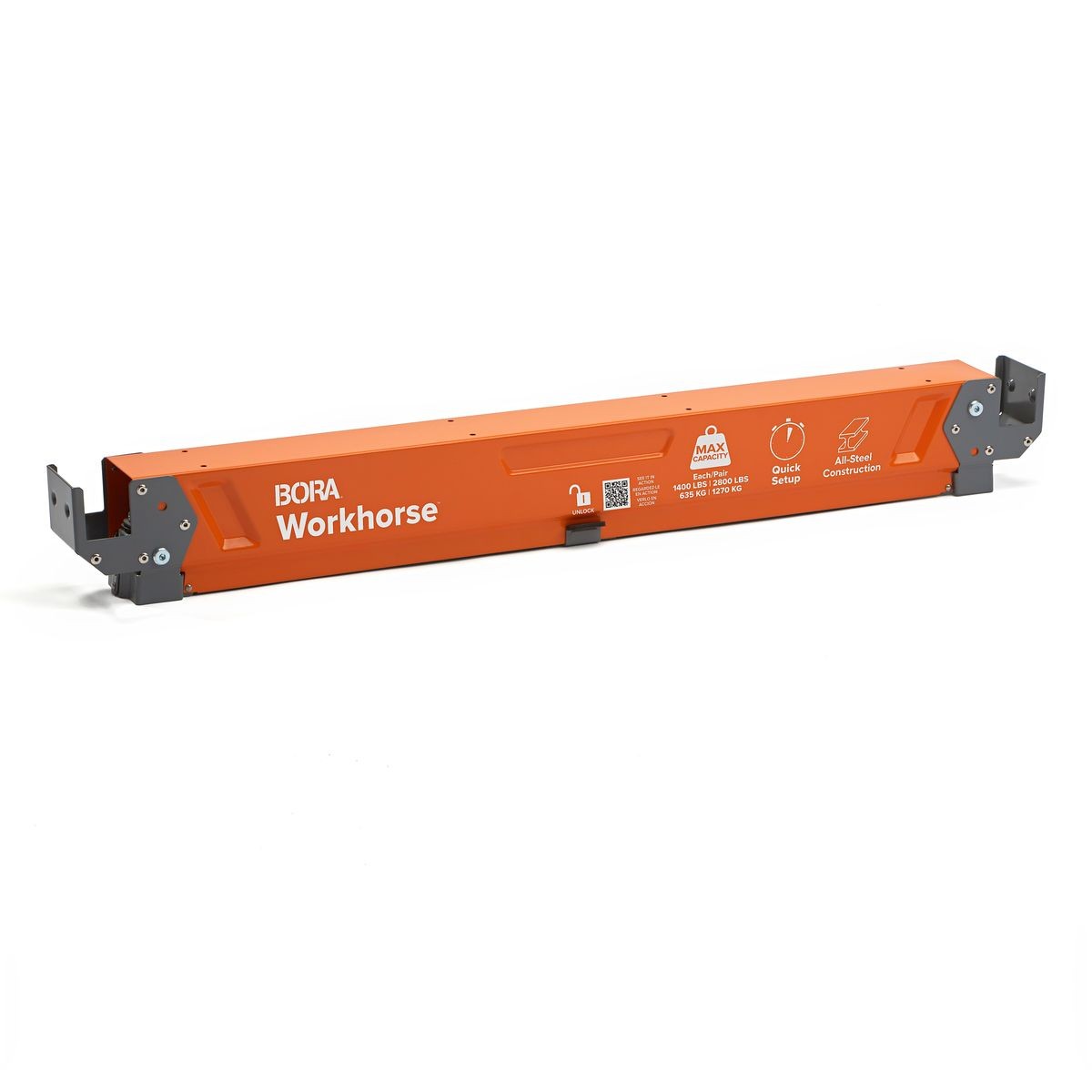 BORA Workhorse X PM-3350