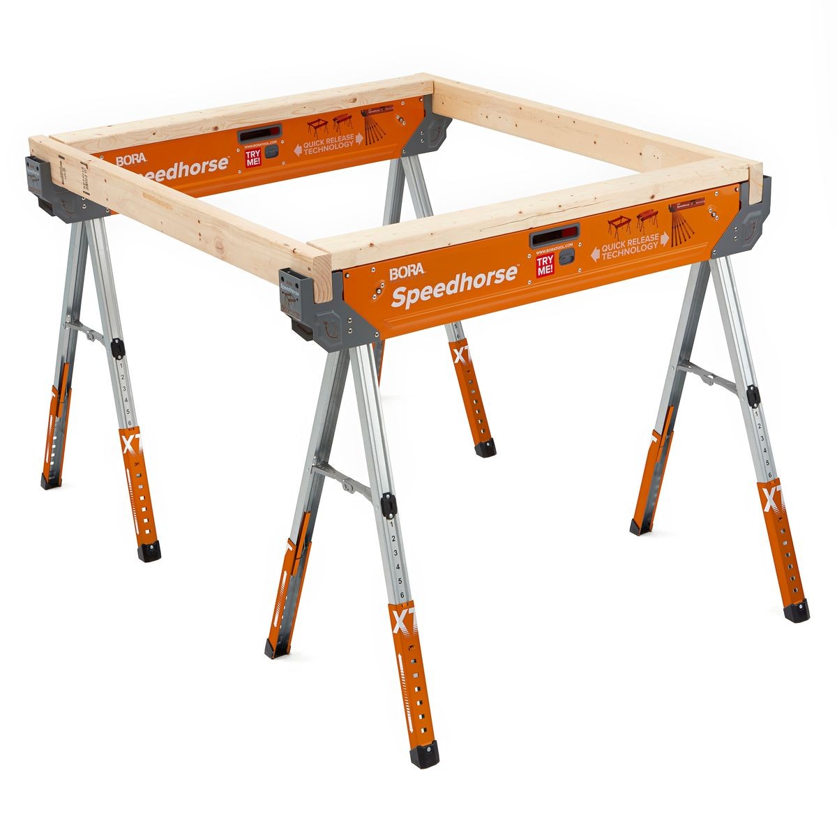 BORA Adjustable Speedhorse XT PM-4550