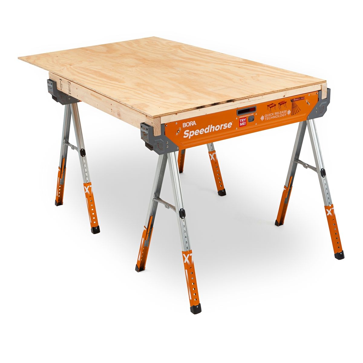 BORA Adjustable Speedhorse XT PM-4550