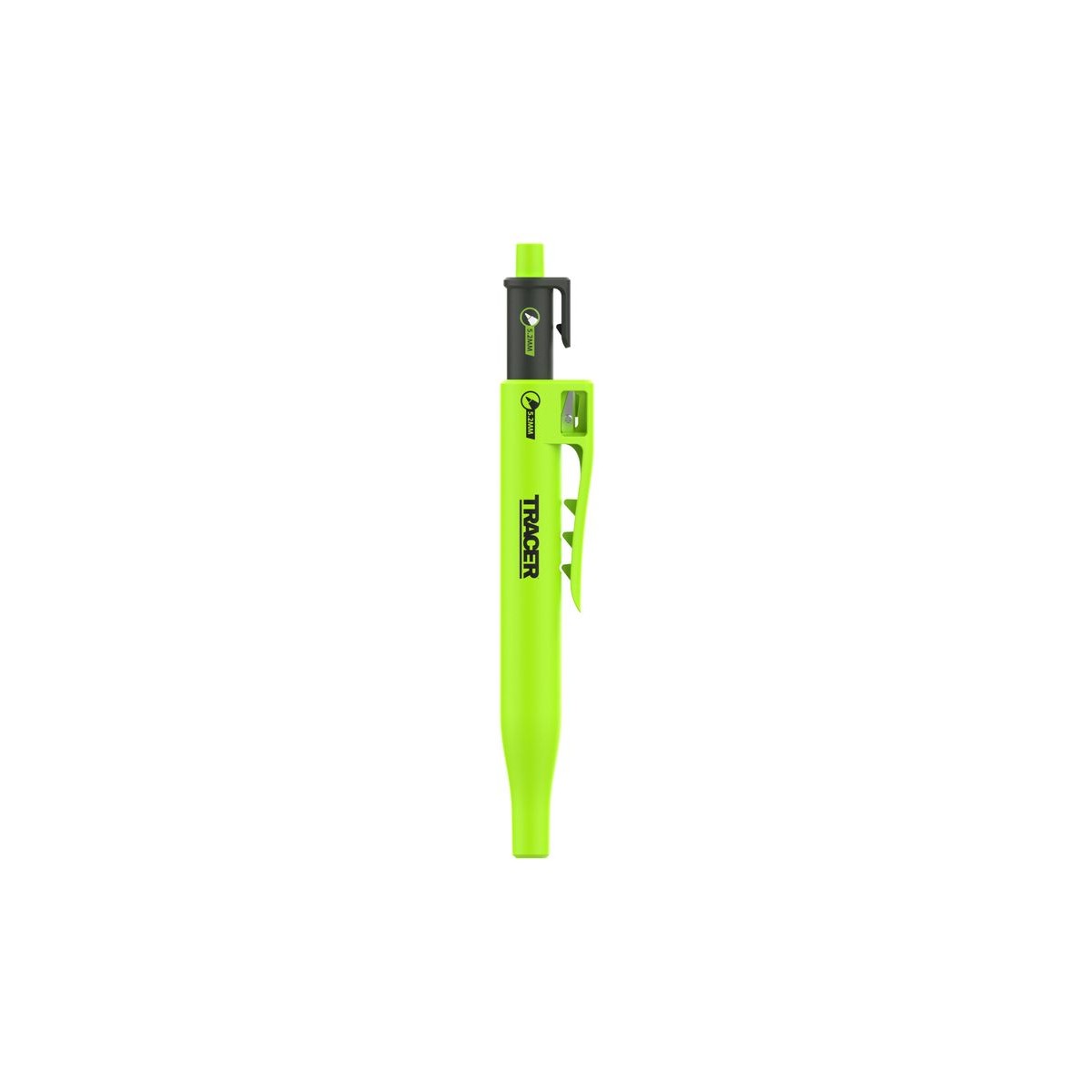 TRACER 2.0 5.2mm Tough Pencil (plastic) - Boxed / No Leads TTP3