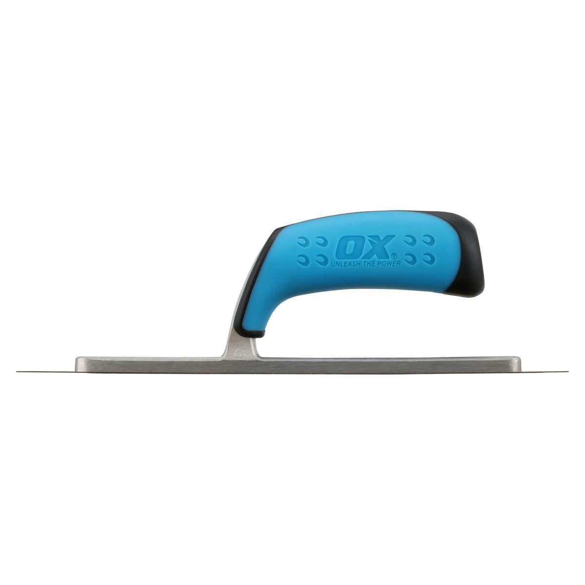OX Pro SST Finishing Trowel - OX Grip | 4.75" x 11" / 120mm x 280mm OX-P011011