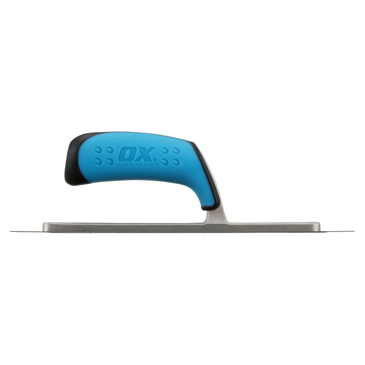 OX Pro SST Finishing Trowel - OX Grip | 4.75" x 11" / 120mm x 280mm OX-P011011