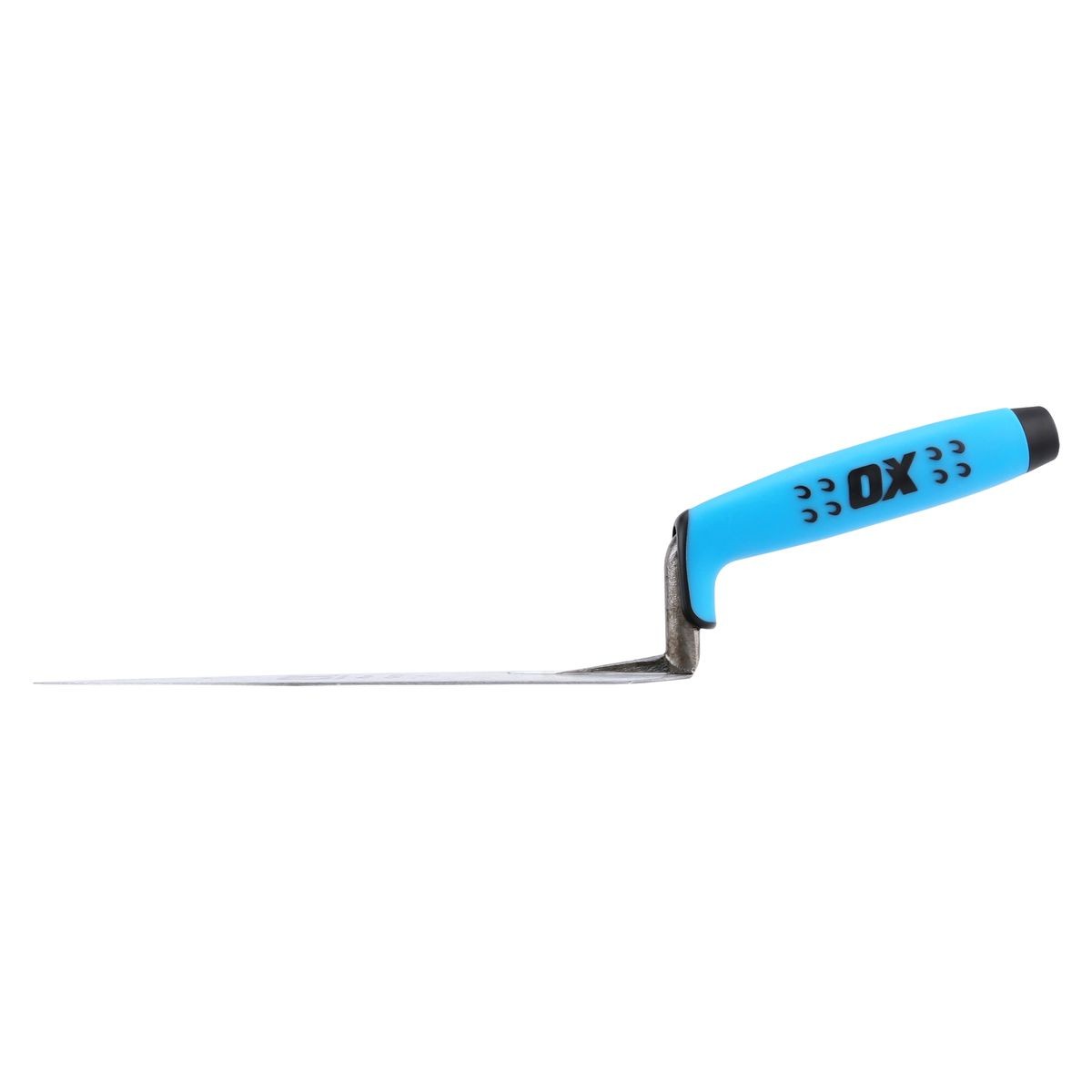 OX Pro Philadelphia Pattern Brick Trowel - OX Grip | 10" / 254mm OX-P011210