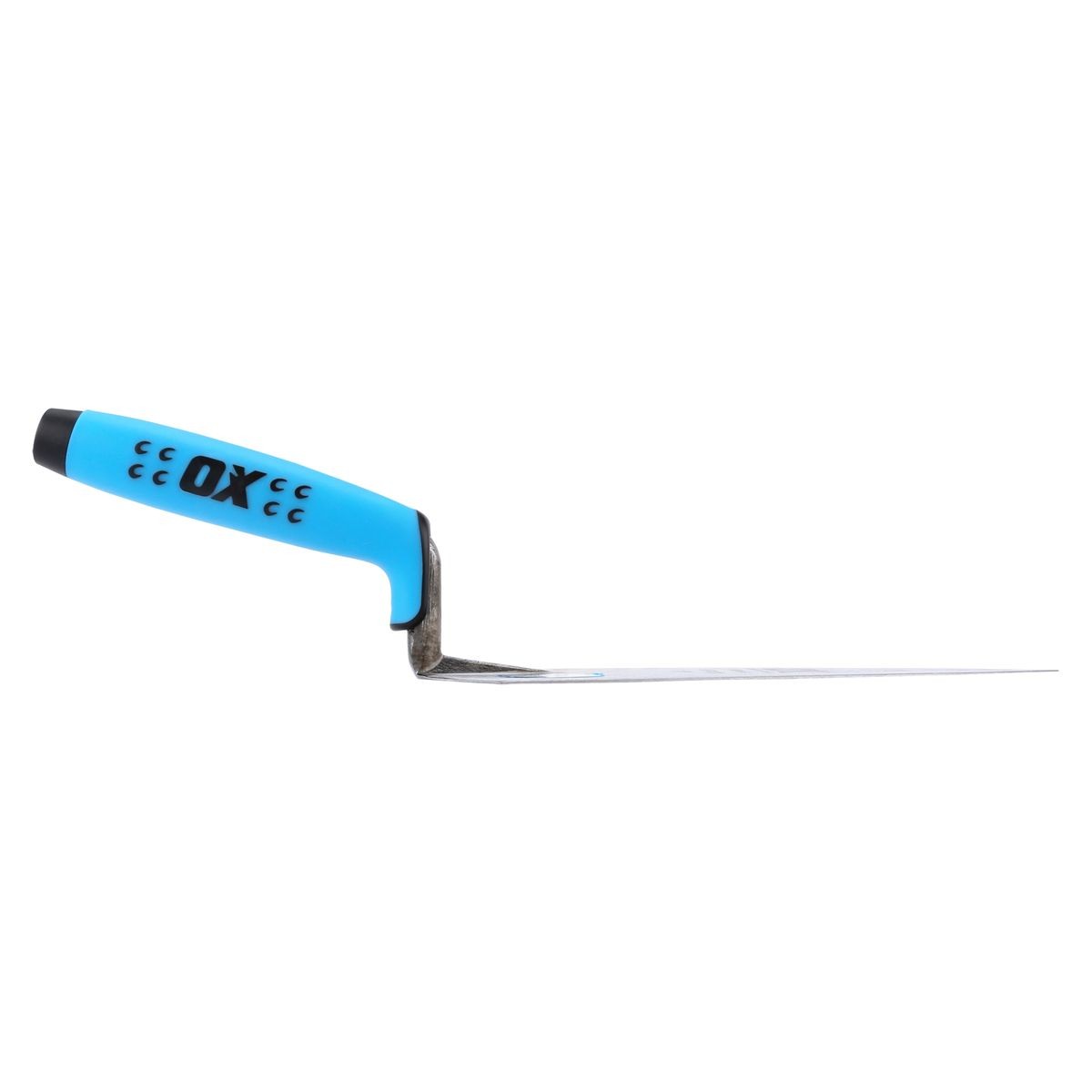 OX Pro Philadelphia Pattern Brick Trowel - OX Grip | 10" / 254mm OX-P011210
