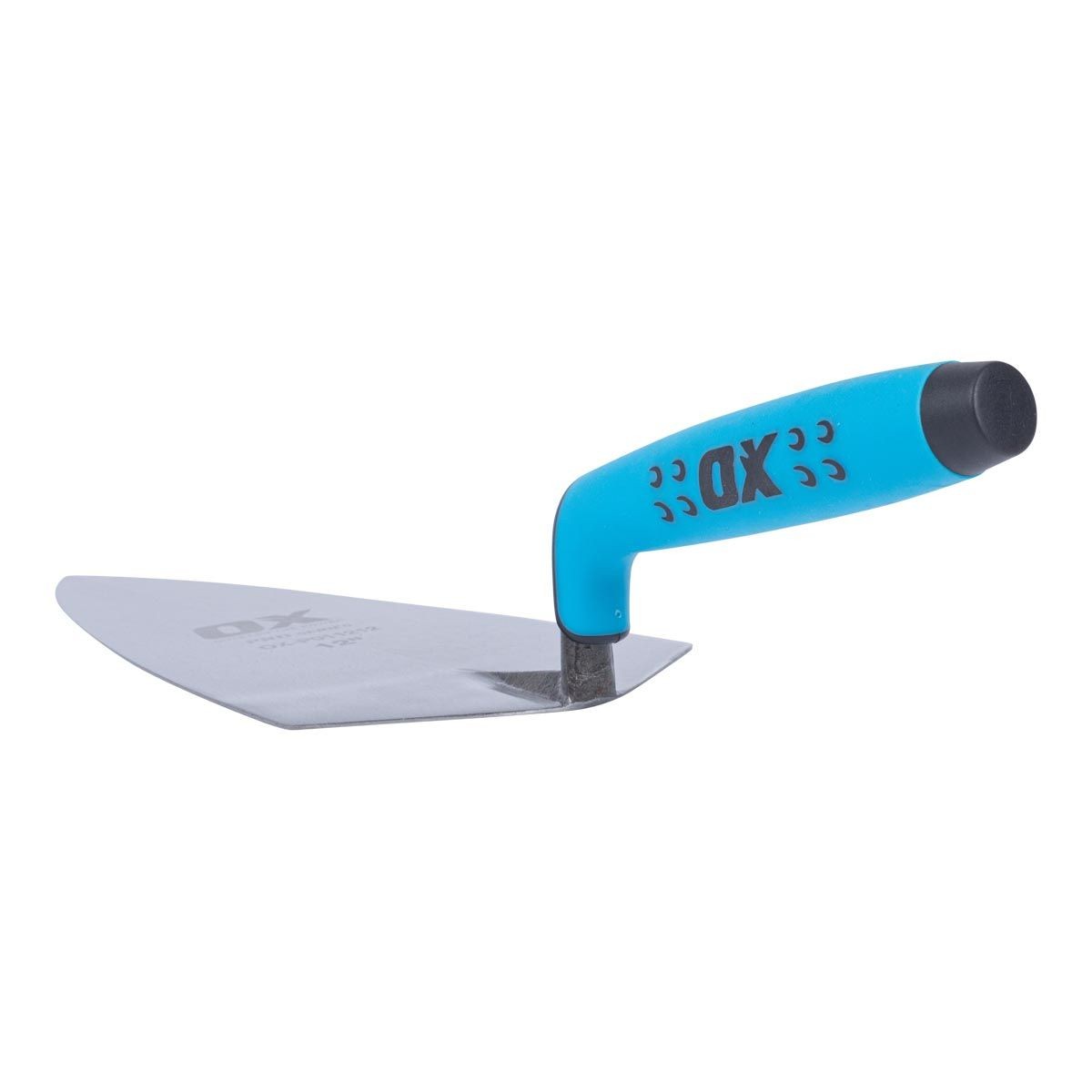 OX Pro Philadelphia Pattern Brick Trowel - OX Grip | 12" / 305mm OX-P011212