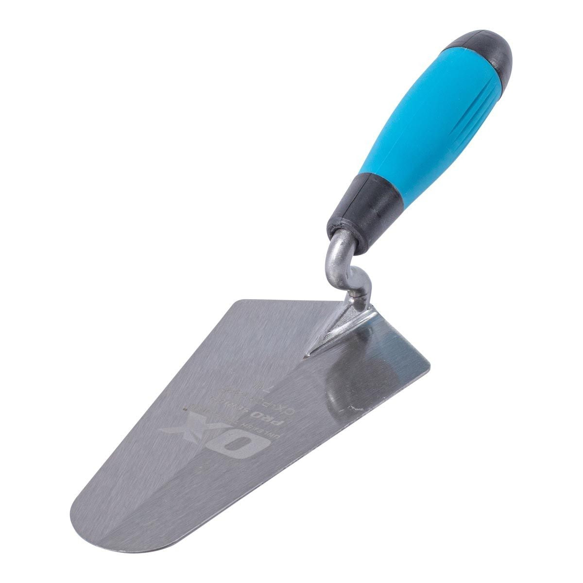 OX Pro Gauging Trowel - OX Grip | 7" / 178mm OX-P011407