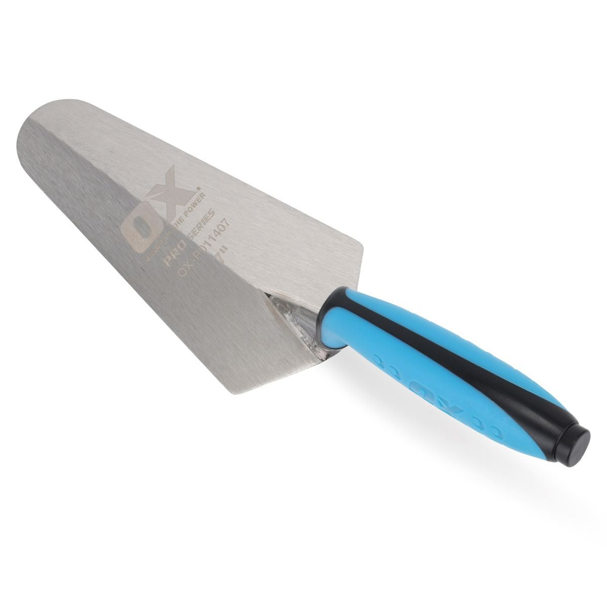 OX Pro Gauging Trowel - OX Grip | 7" / 178mm OX-P011407