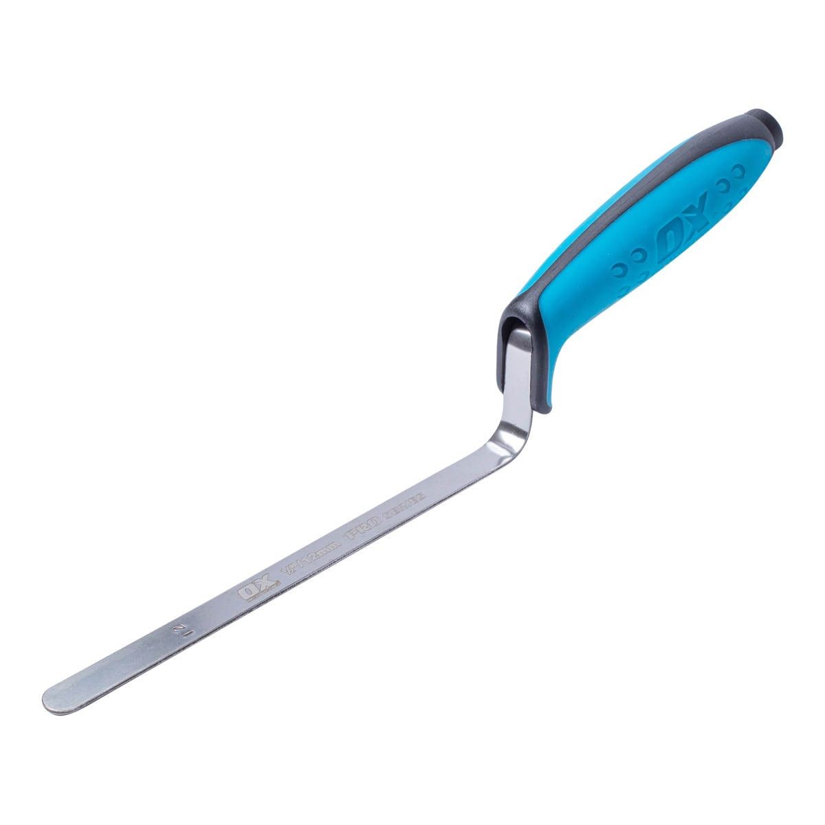 OX Pro Mortar Smoothing Tool - OX Grip | 1/2" / 12mm OX-P011512