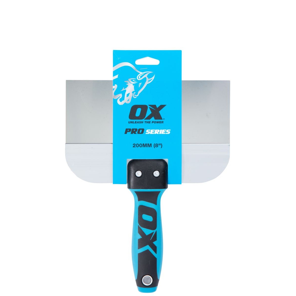 OX Pro SST Taping Knife - OX Grip | 8" / 200mm OX-P013320
