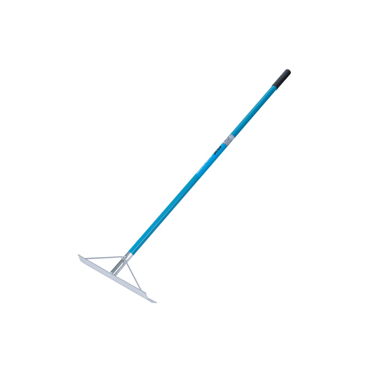OX Pro Aluminum Concrete Rake - Without Hook | 20" x 4" / 495mm x 102mm OX-P016302