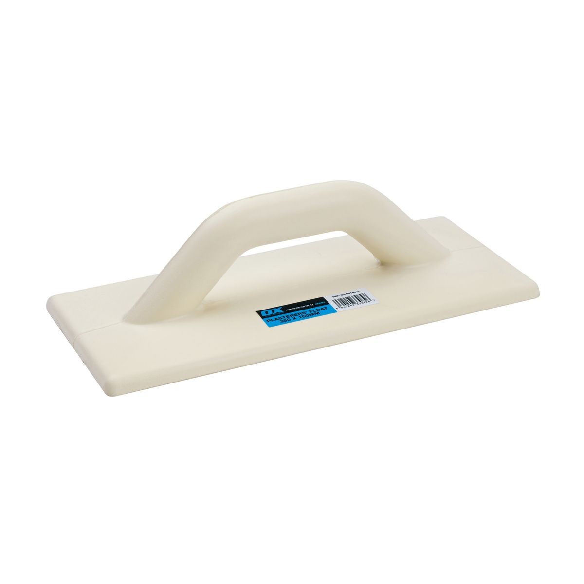 OX Pro Polyurethane Plasterers' Float | 14" x 6" / 350mm x 150mm OX-P016815