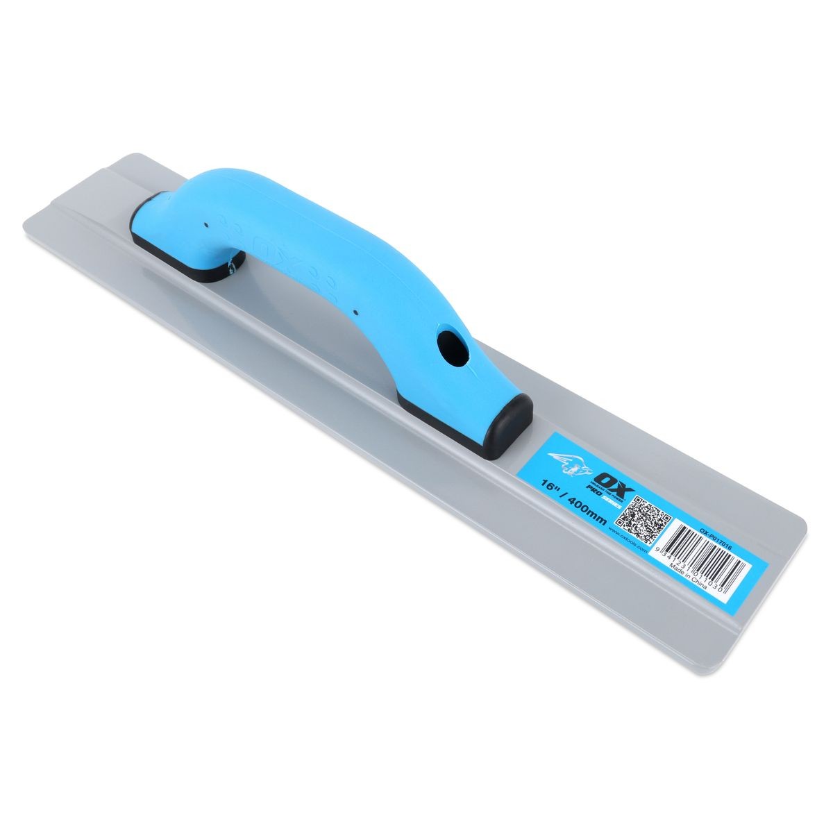 OX Pro Magnesium Float - OX Grip | 3.125" x 16" / 79mm x 406mm OX-P017016
