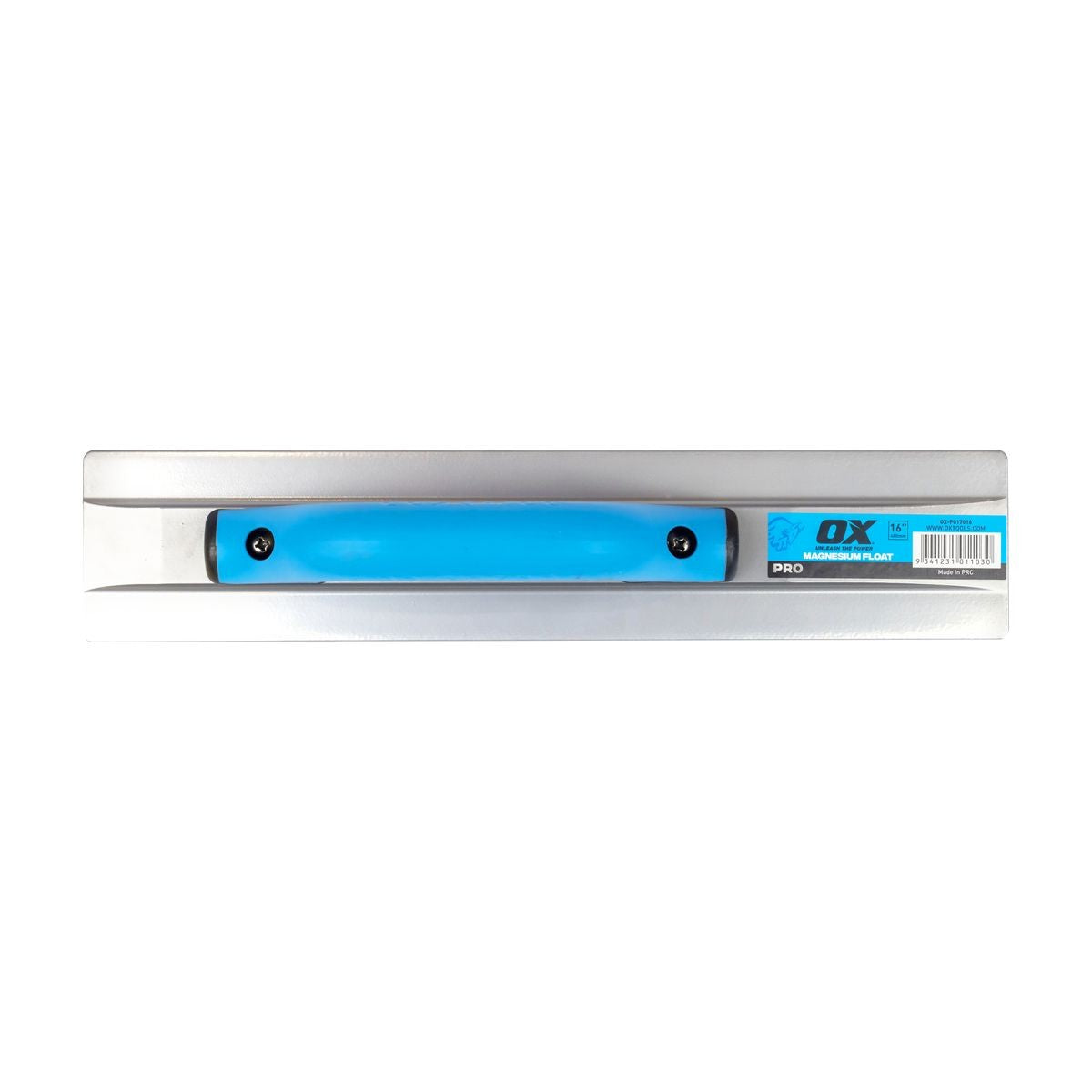 OX Pro Magnesium Float - OX Grip | 3.125" x 16" / 79mm x 406mm OX-P017016