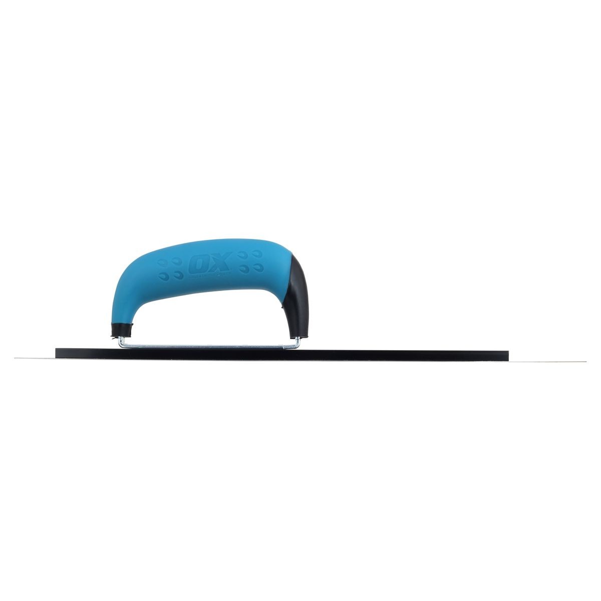 OX Pro SST Pointed Flooring Finishing Trowel - OX Grip | 4.5" x 16" / 115mm x 405mm OX-P018716