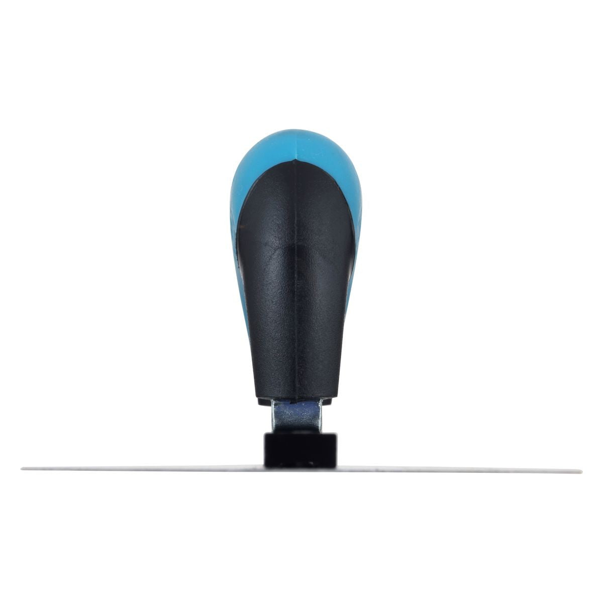 OX Pro SST Square Cement Finishing Trowel - OX Grip | 4.5" x 16" / 115mm x 405mm OX-P018816