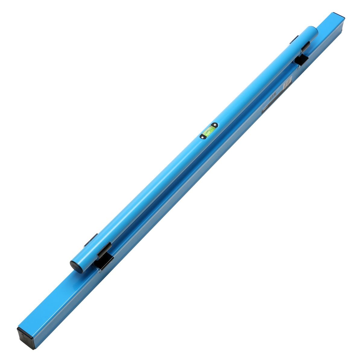 OX Pro Clamped Handle Concrete Screed - With Vial | 48" / 1200mm OX-P021312