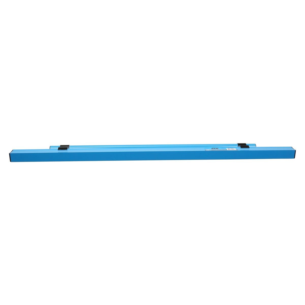 OX Pro Clamped Handle Concrete Screed - With Vial | 48" / 1200mm OX-P021312
