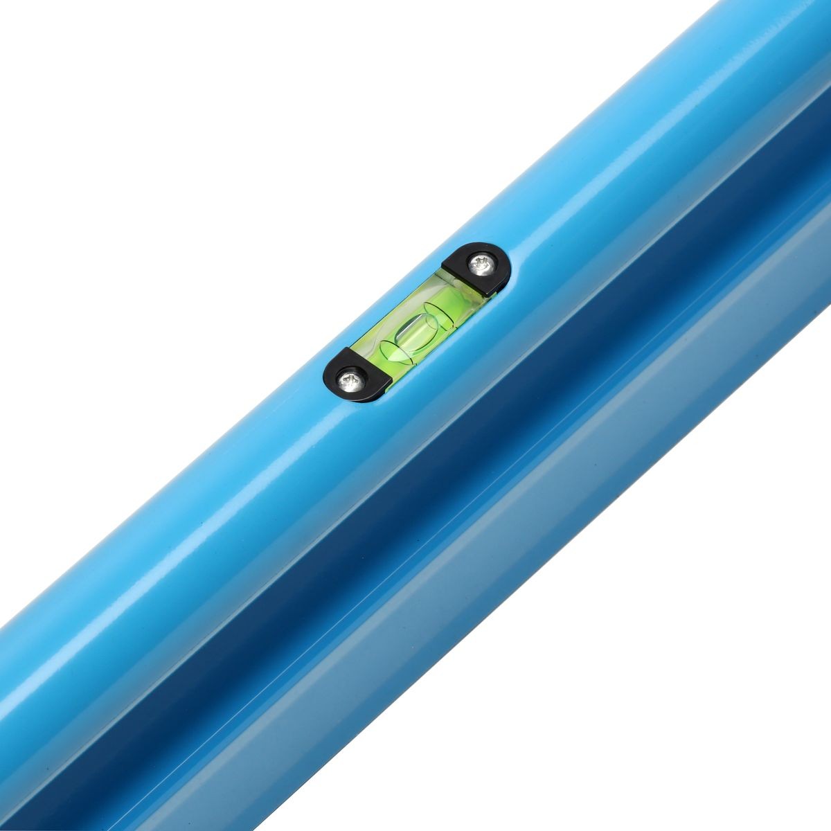 OX Pro Clamped Handle Concrete Screed - With Vial | 48" / 1200mm OX-P021312