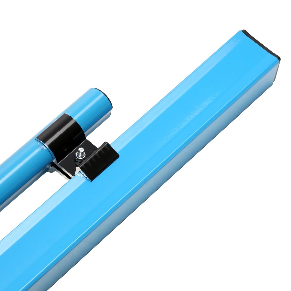 OX Pro Clamped Handle Concrete Screed - With Vial | 48" / 1200mm OX-P021312