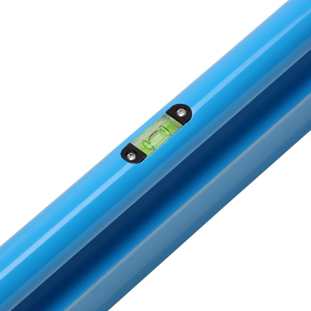 OX Pro Clamped Handle Concrete Screed - With Vial | 72" / 1800mm OX-P021318