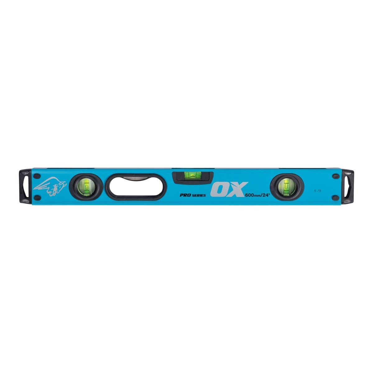 OX Pro Box Spirit Level - Non Magnetic | 24" / 600mm OX-P024406