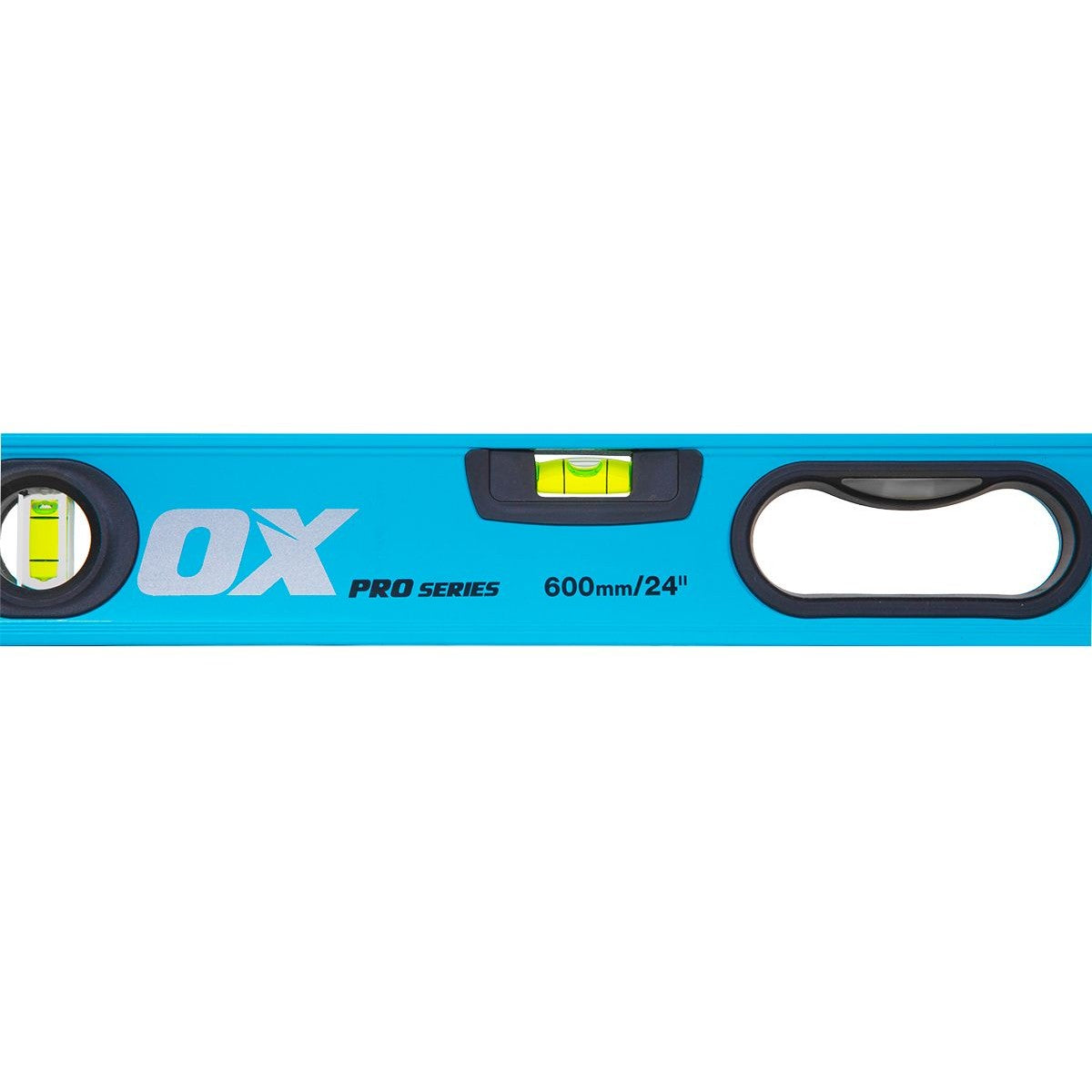 OX Pro Box Spirit Level - Non Magnetic | 24" / 600mm OX-P024406