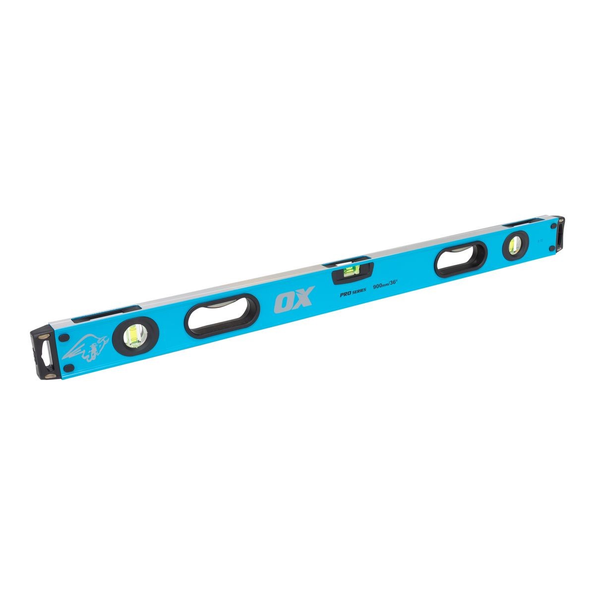 OX Pro Box Spirit Level - Non Magnetic | 36" / 900mm OX-P024409