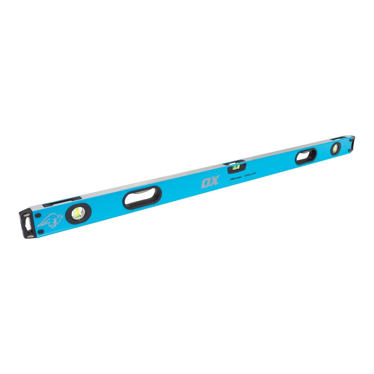 OX Pro Box Spirit Level - Non Magnetic | 48" / 1200mm OX-P024412