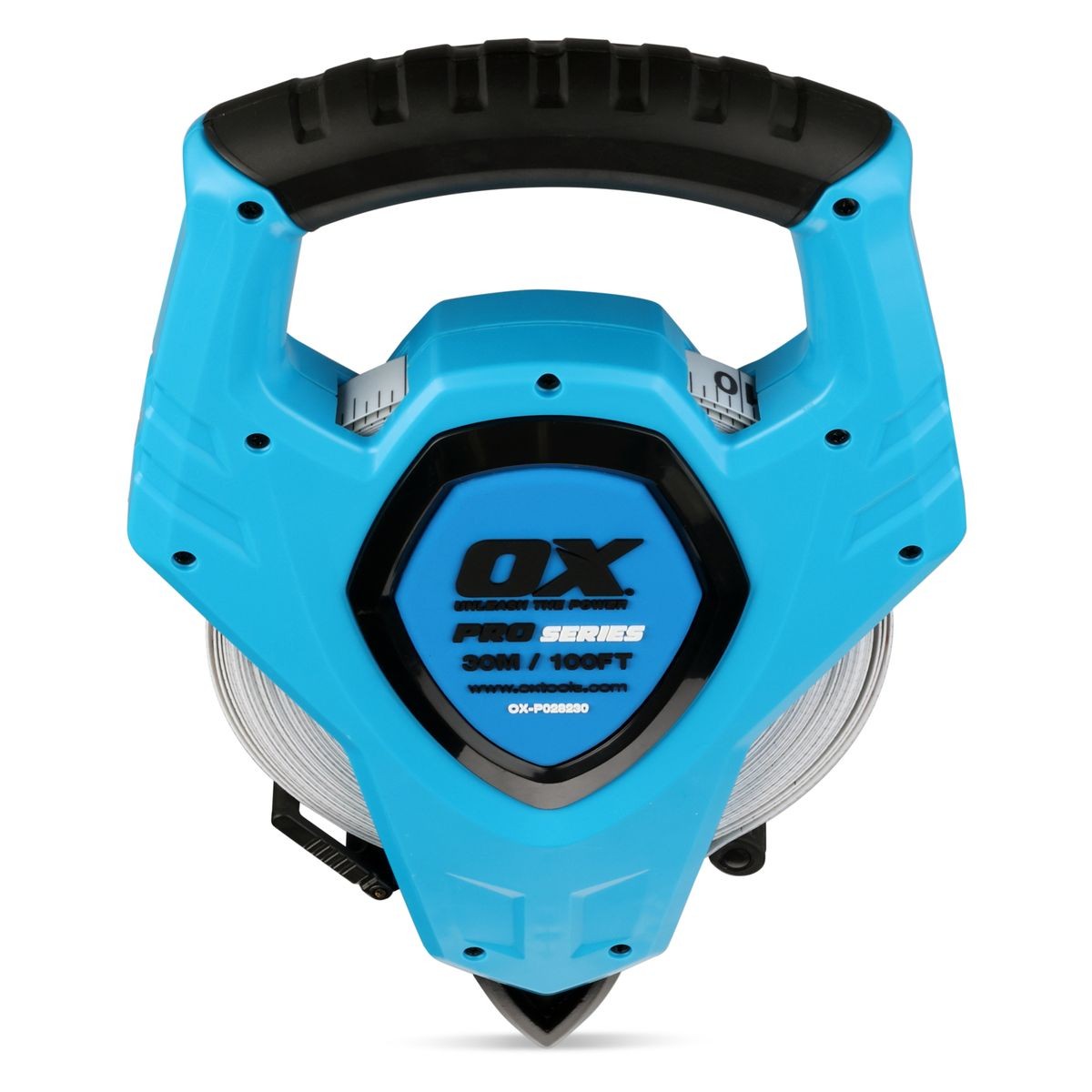 OX Pro Fiberglass Tape - Open Reel | 100' / 30m OX-P028230